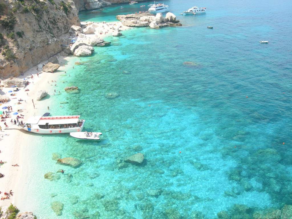 Sardinia Resorts HD Wallpaper, Background Image