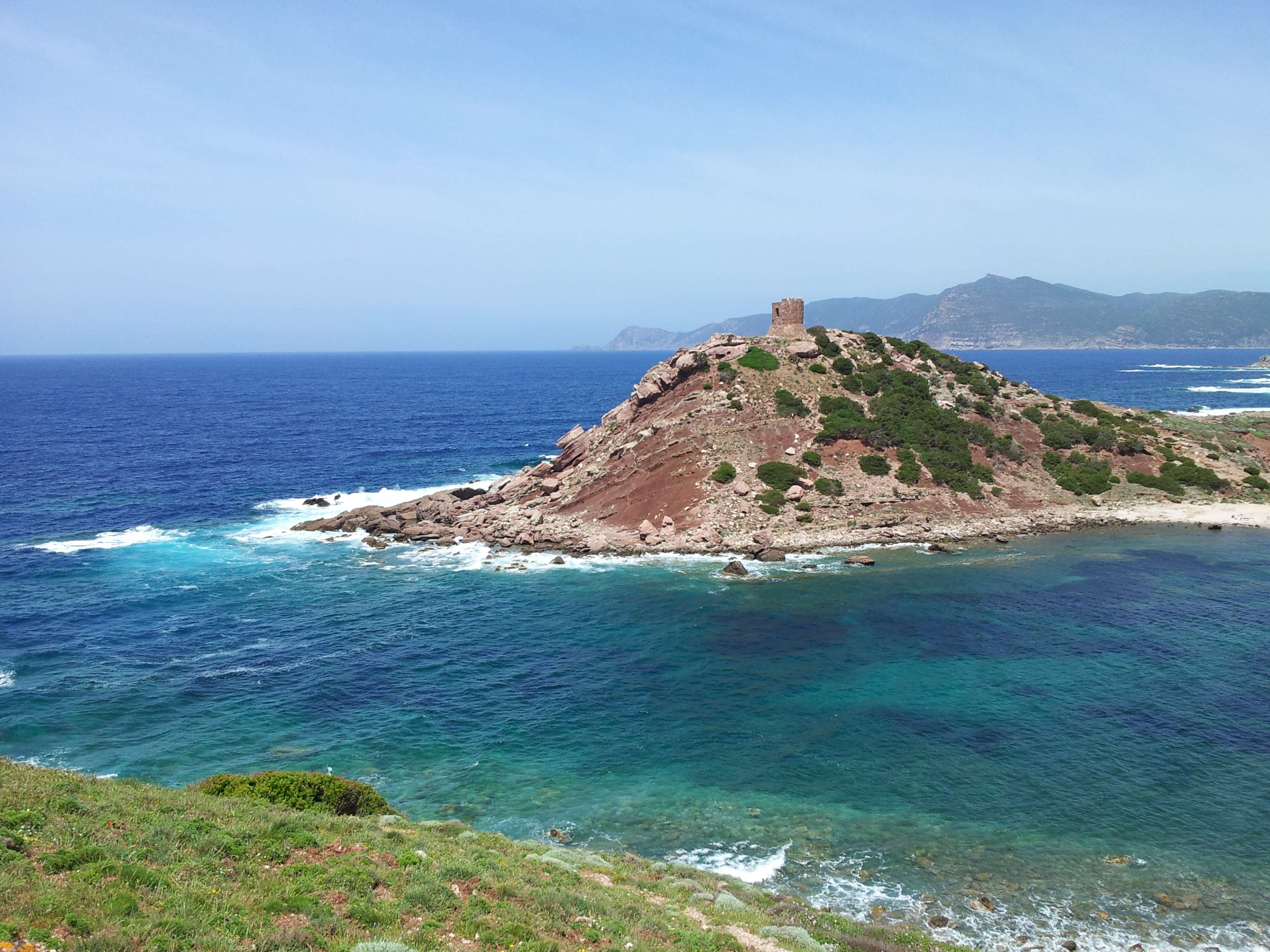 coast, island, mediterranean sea, sardinia wallpaper and background