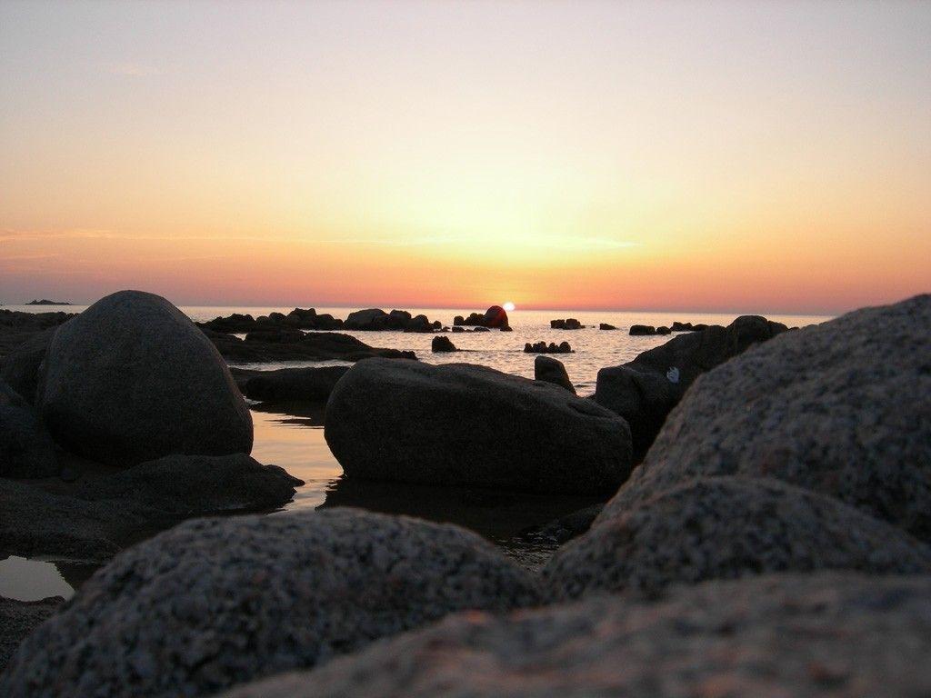 Sardegna Tag wallpaper: Sardinia Tramonto Sardegna Sunset Free