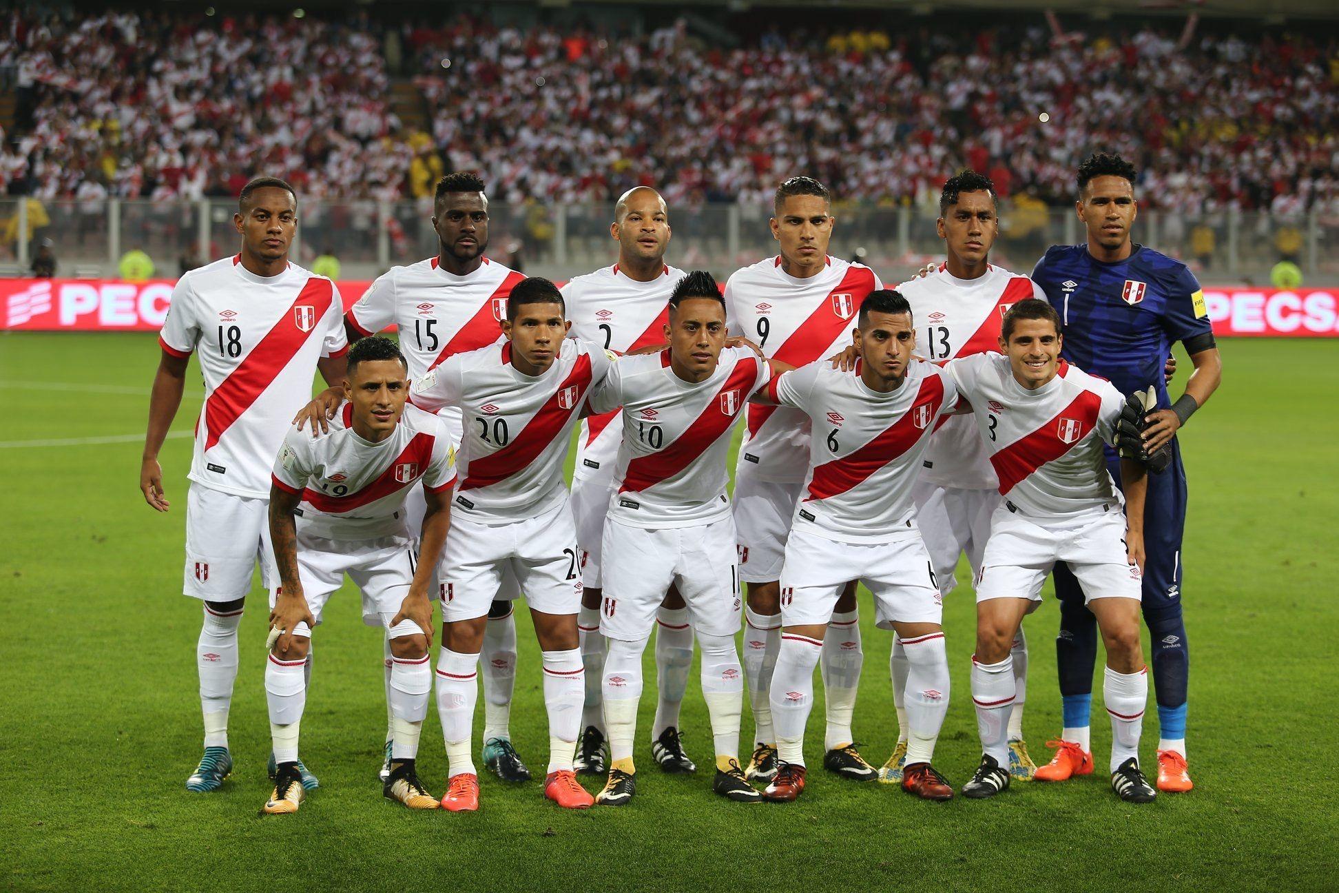 Peru National Football Team Wallpapers Wallpaper Cave