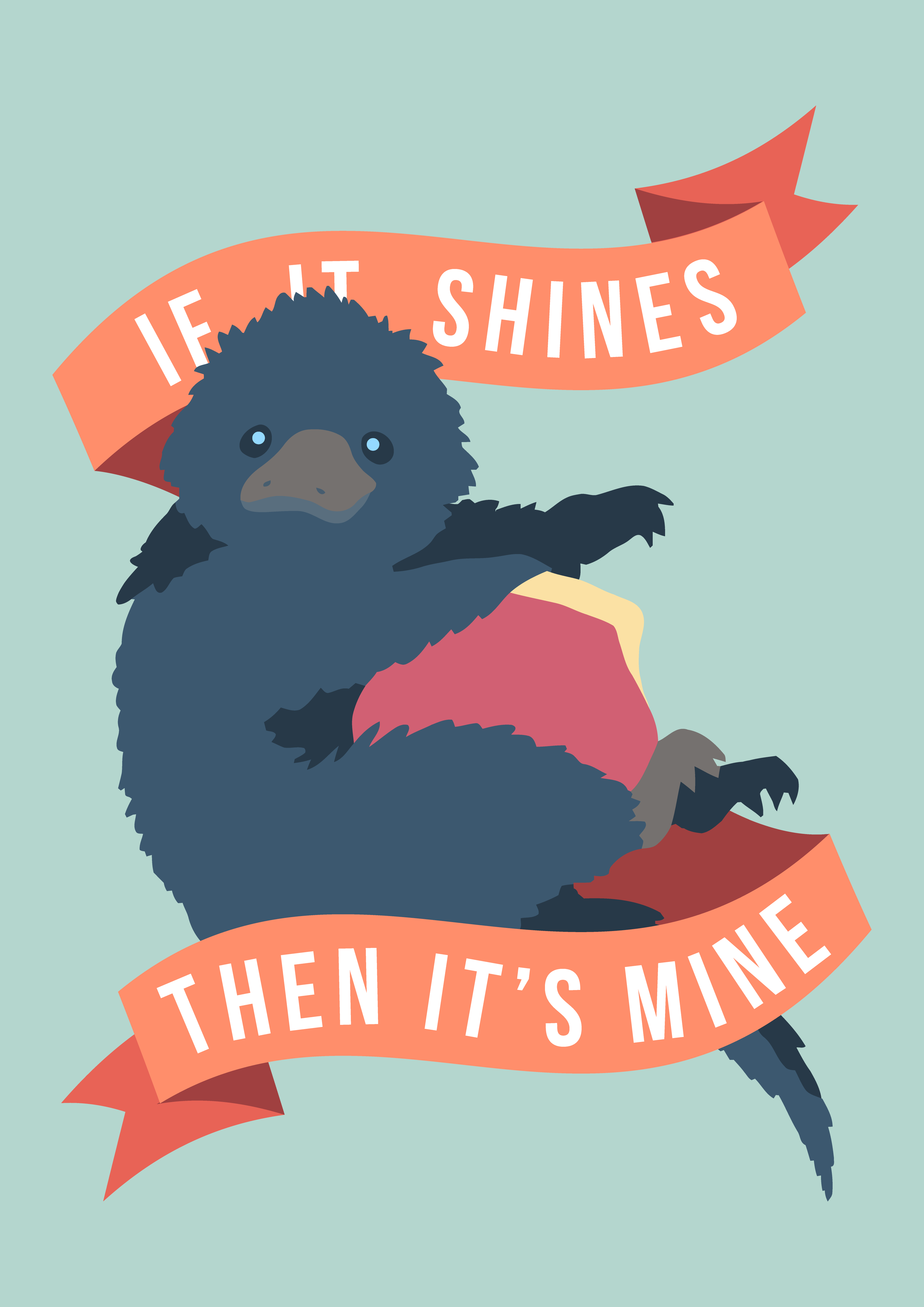 Niffler Wallpapers - Wallpaper Cave