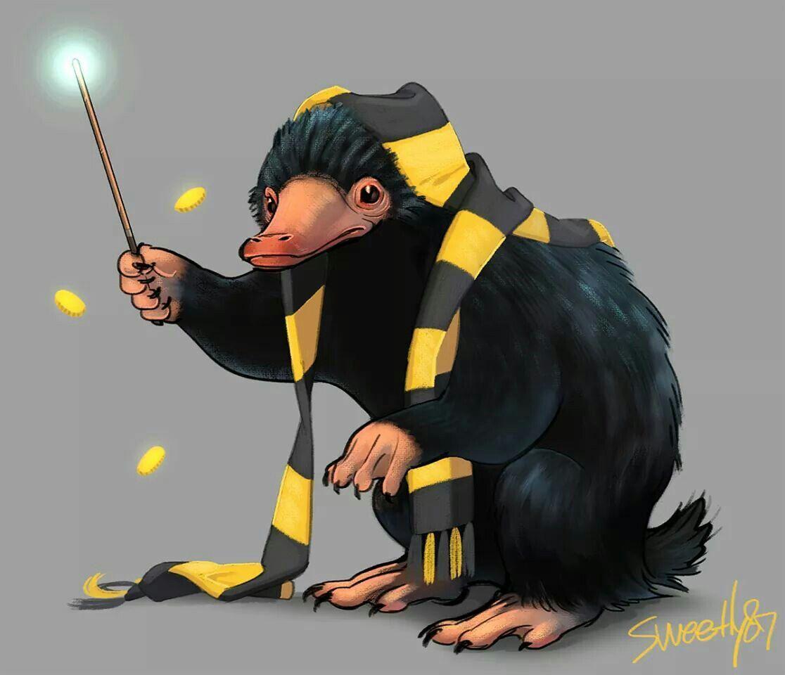 Niffler Wallpapers - Wallpaper Cave