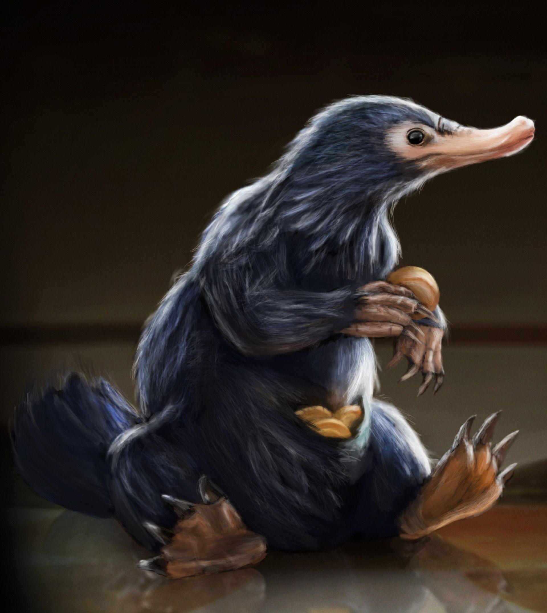 Niffler Wallpapers Wallpaper Cave