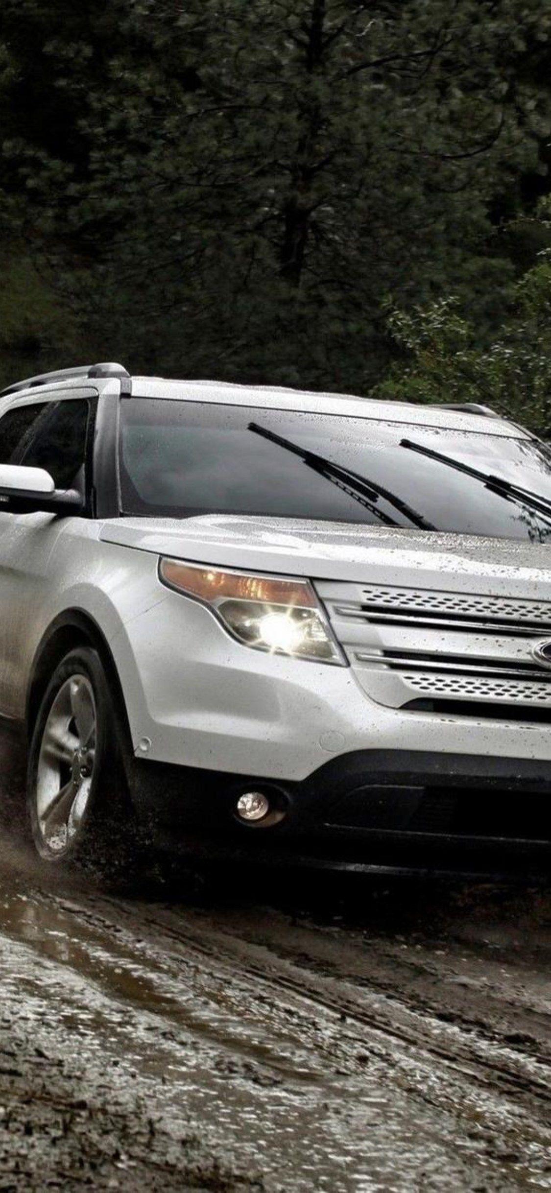 Ford Explorer iPhone XS, iPhone iPhone X HD 4k