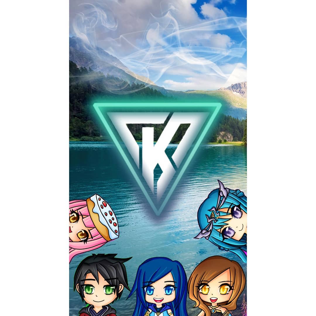 Funneh Itsfunneh And The Krew Anime
