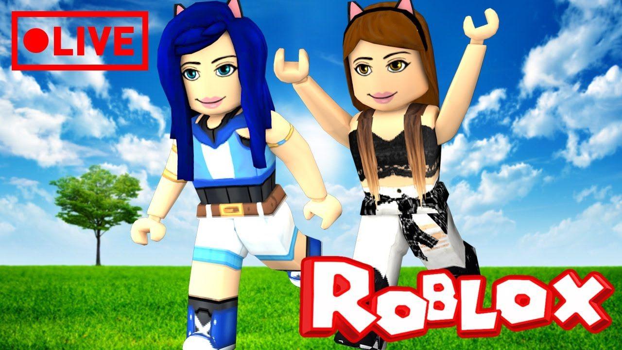 Itsfunneh Fanart Roblox Avatar