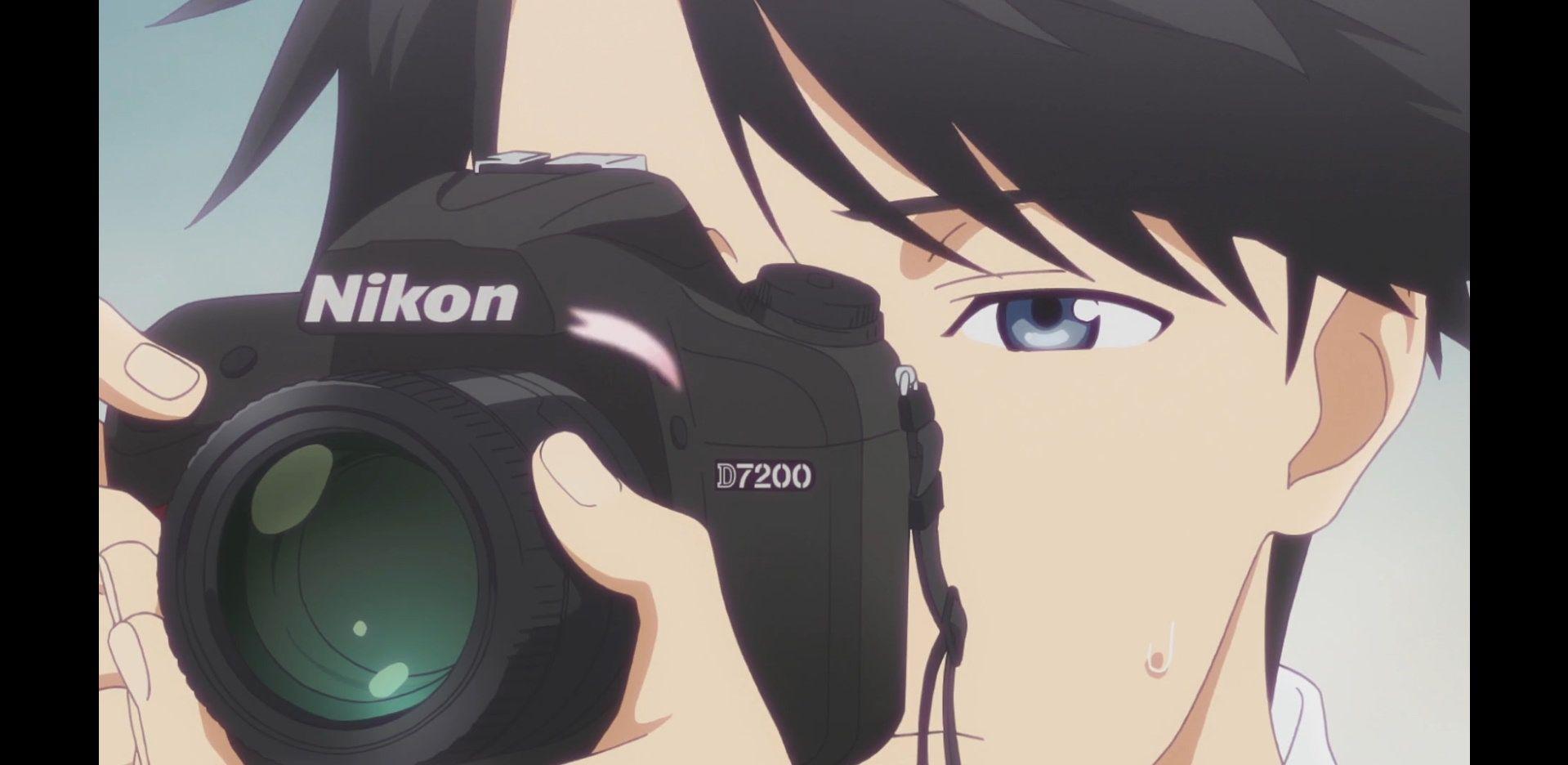 I Wonder if this Anime is Sponsored