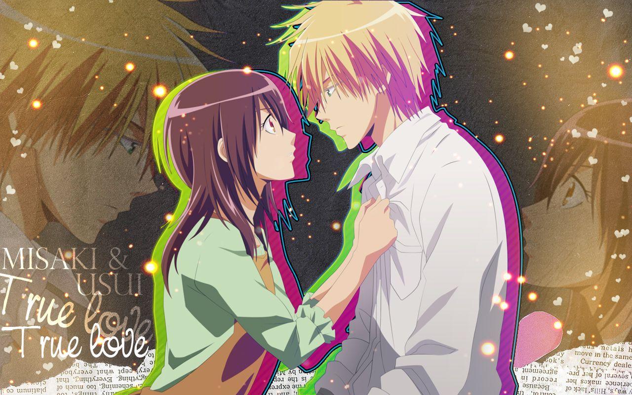Usui and Misaki Wallpapers  Top Free Usui and Misaki Backgrounds   WallpaperAccess