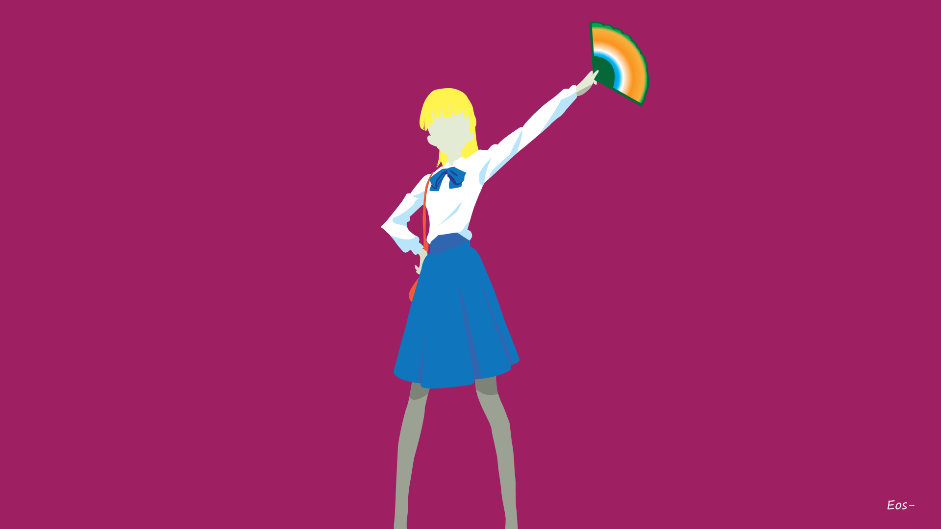 Teresa Wagner HD Wallpaper