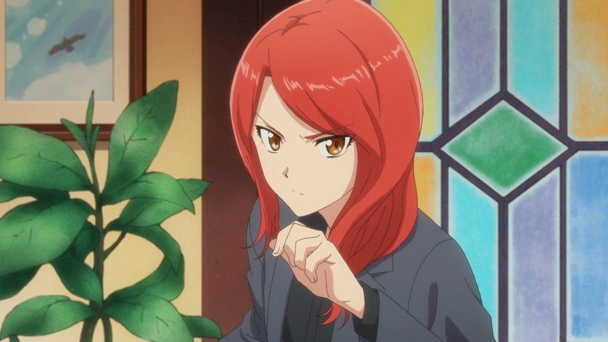 Tada Never Falls In Love (Tada Kun Wa Koi Wo Shinai) Episode 1