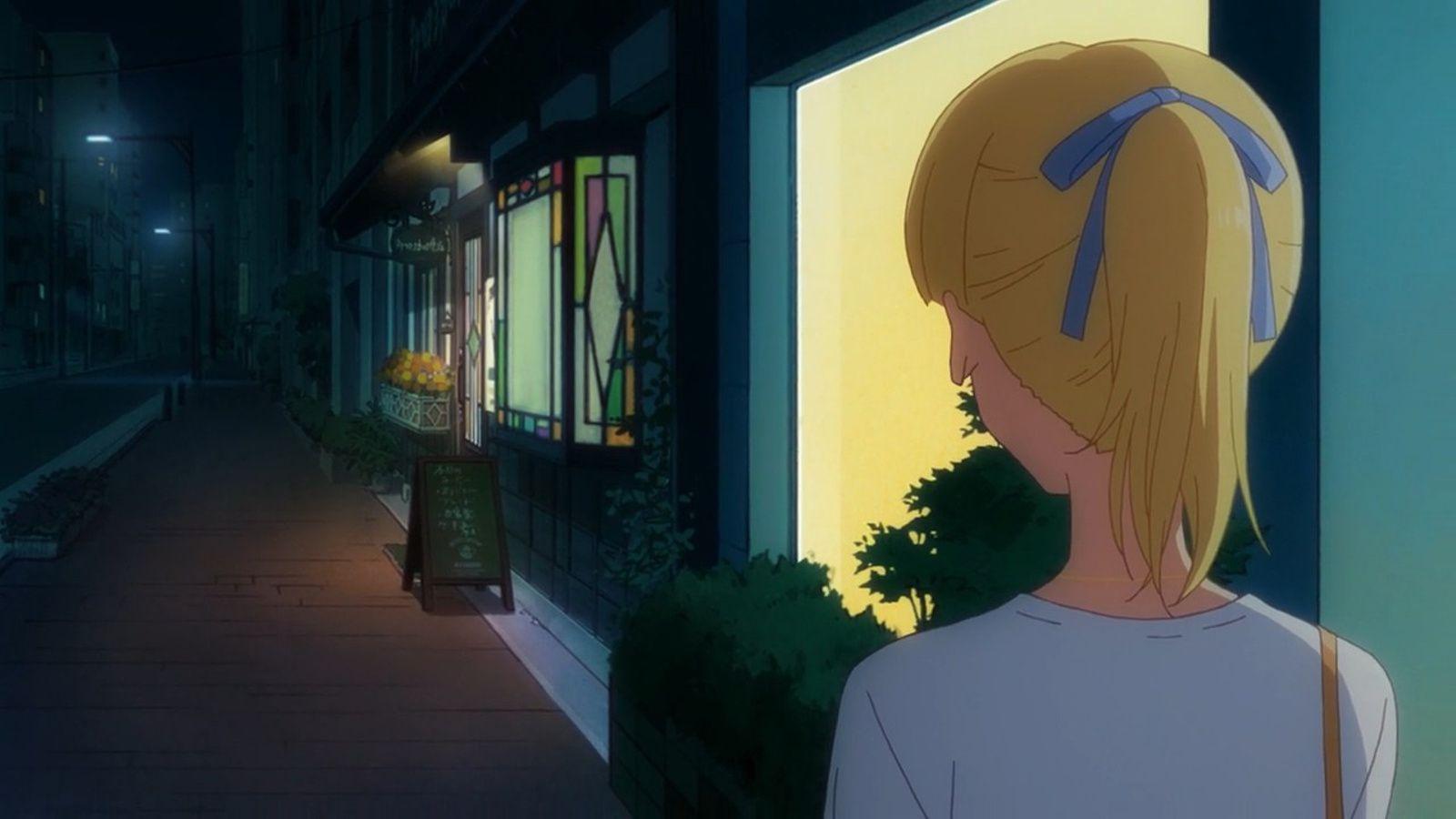 Tada Kun Wa Koi Wo Shinai