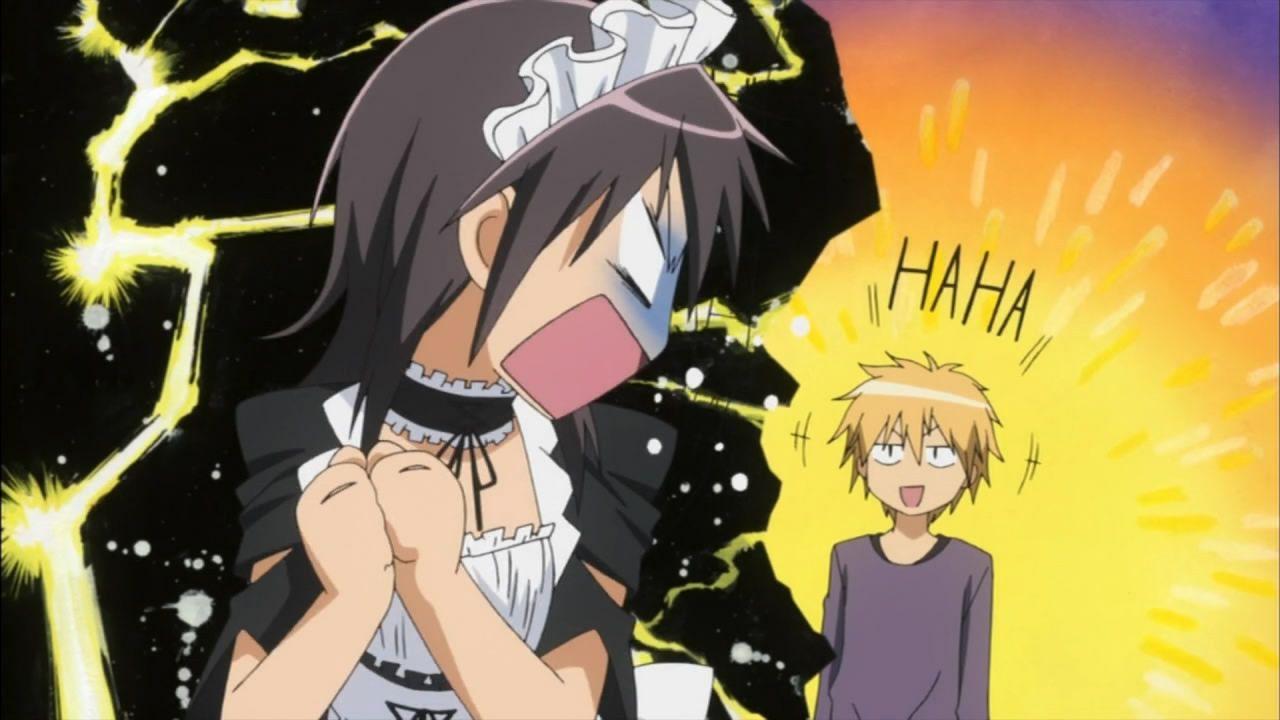 Kaichou Wa Maid-sama! Wallpapers - Wallpaper Cave