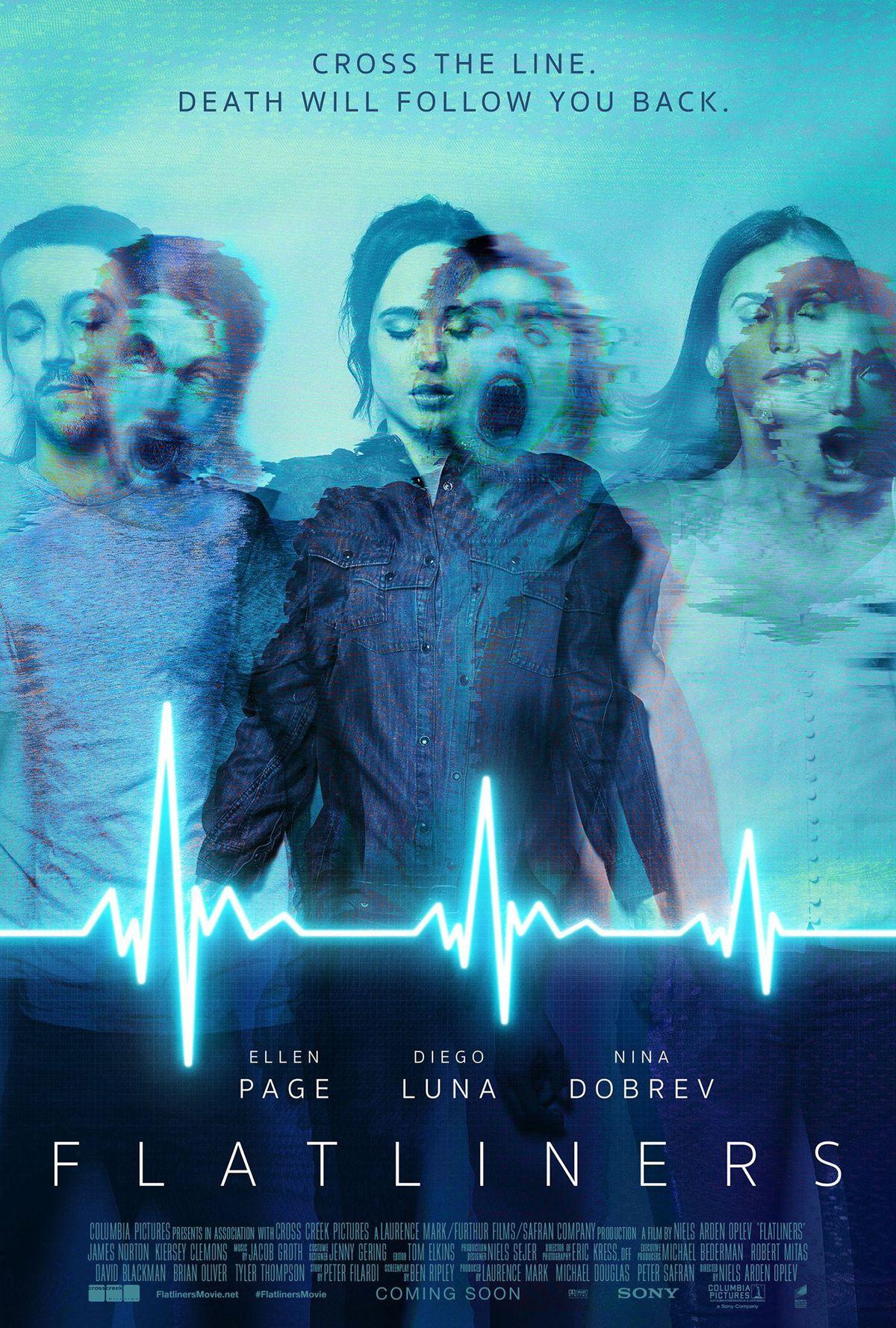 Flatliners Upcoming Movies. Movie Database. JoBlo.com