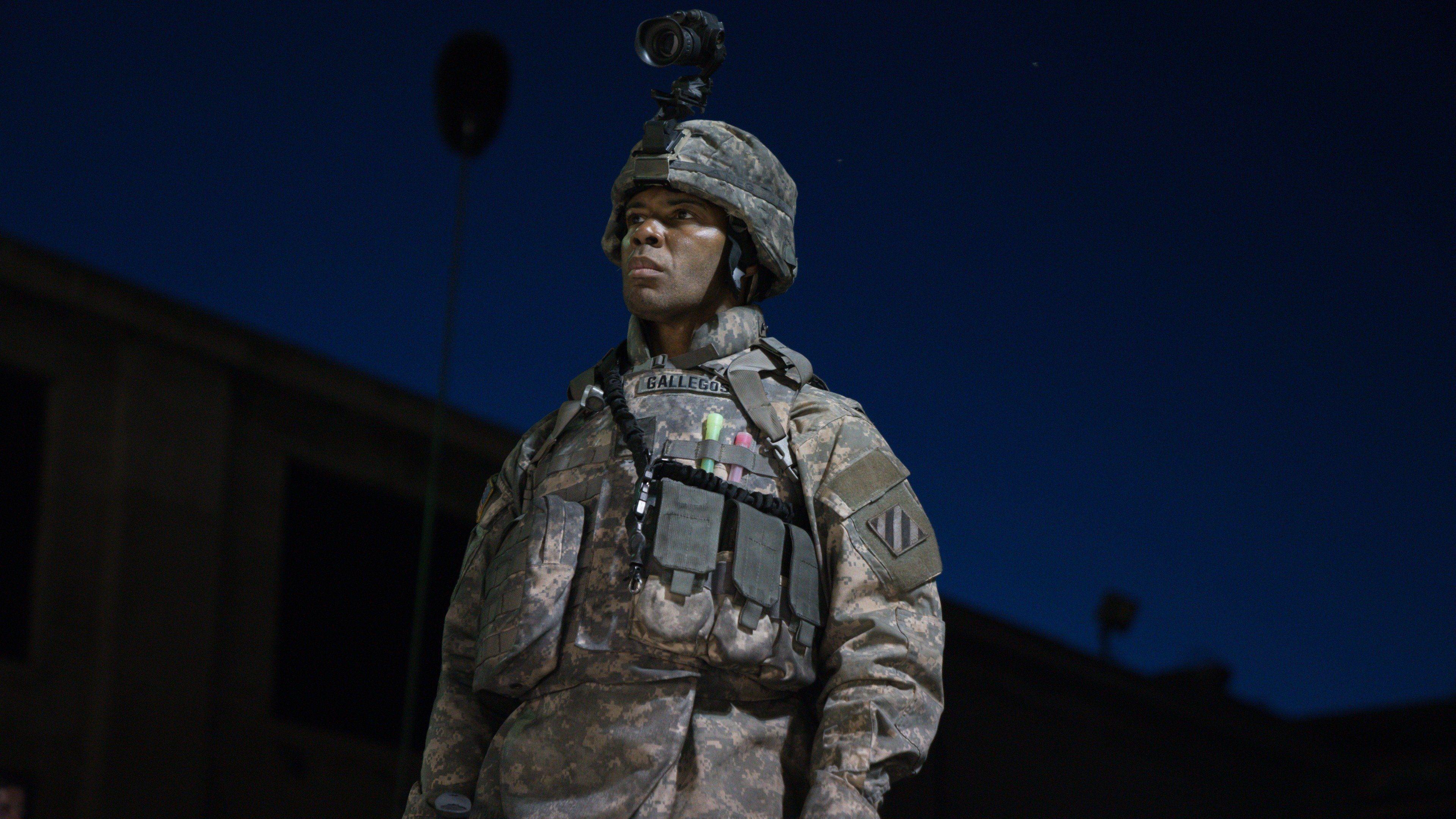 Sgt. Will Gardner