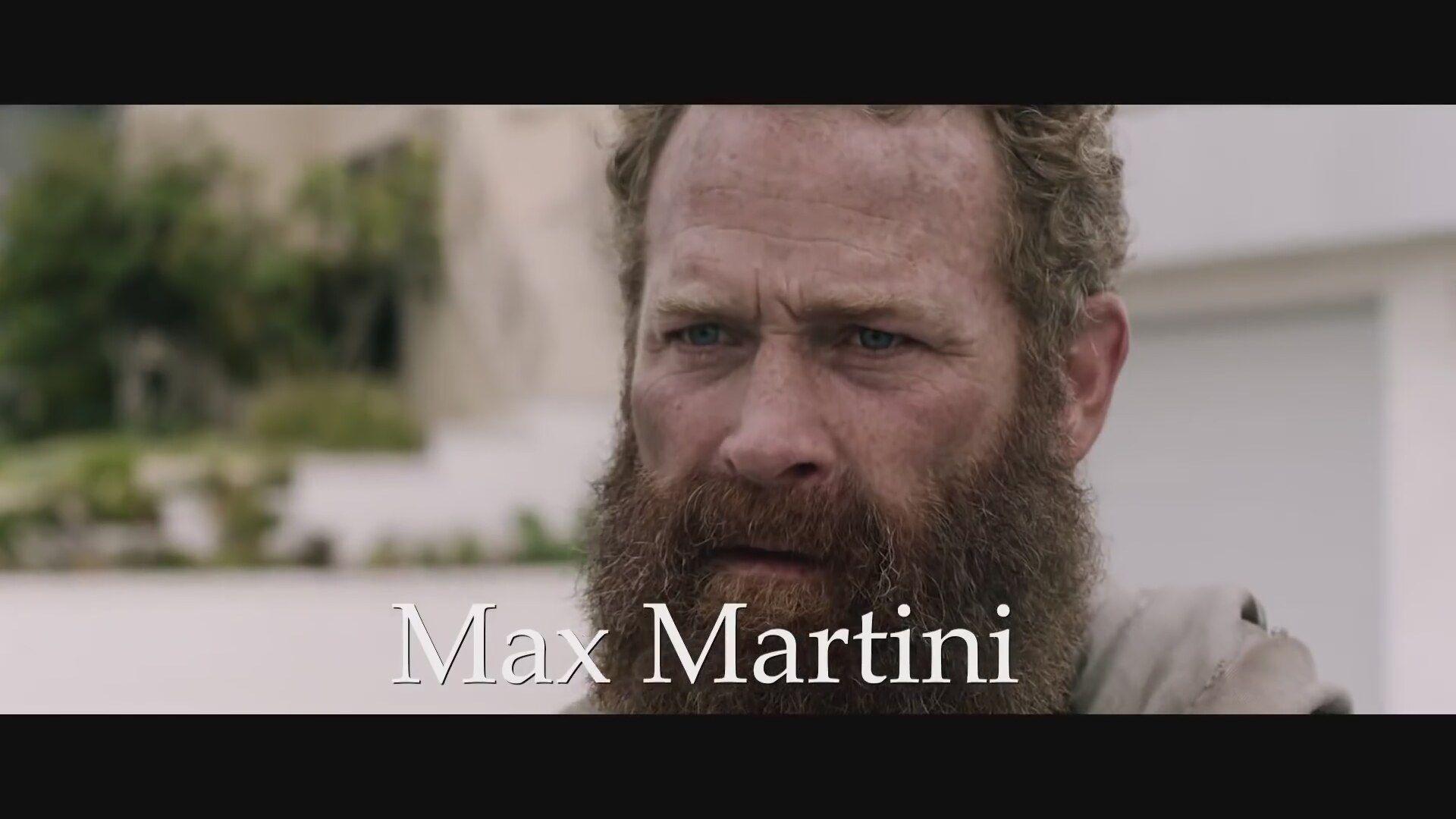 Sgt. Will Gardner Fragman. Dizi Sinema