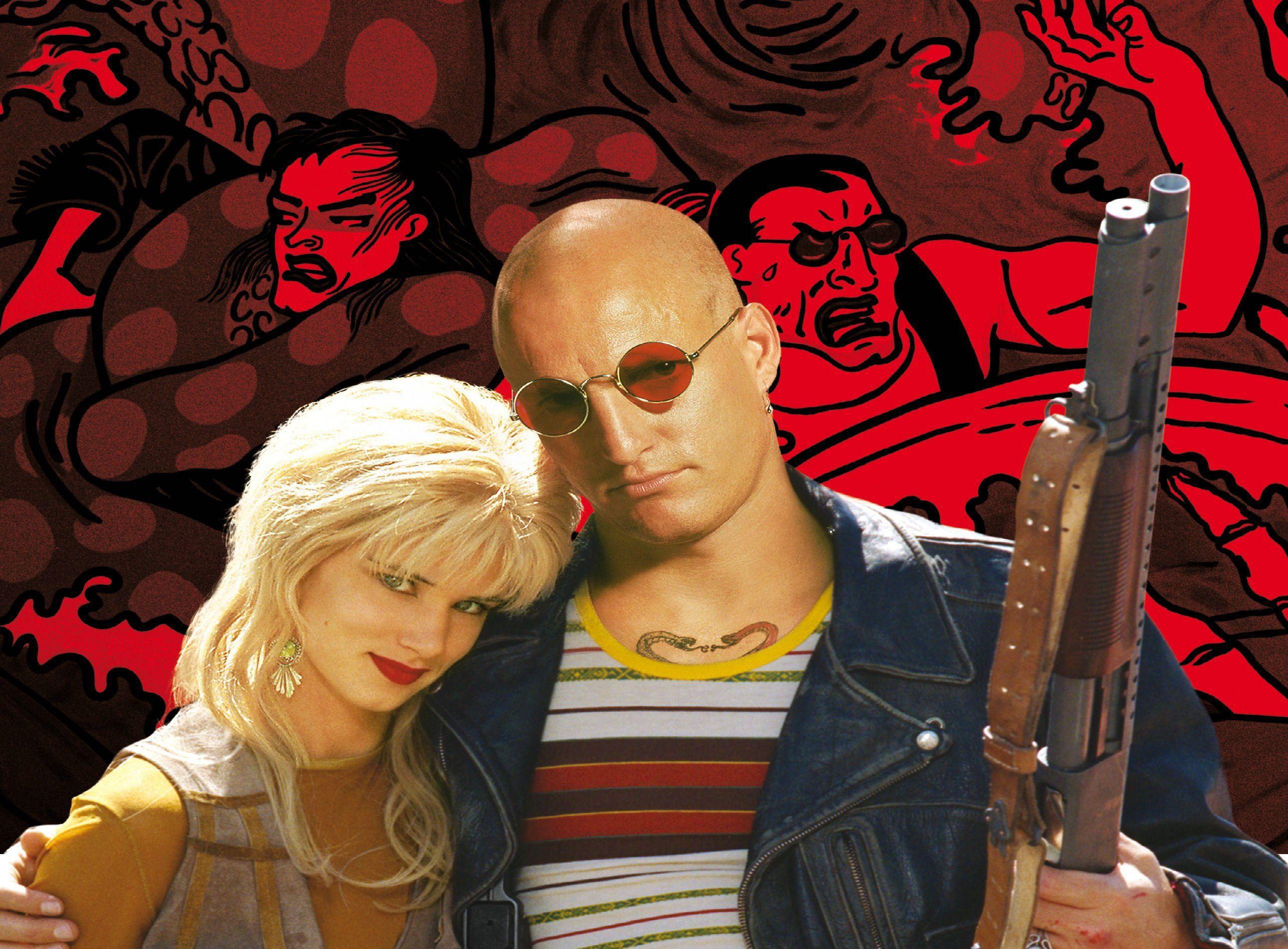 Natural Born Killers Wallpaper  Natural born killers, Wallpaper, Nature