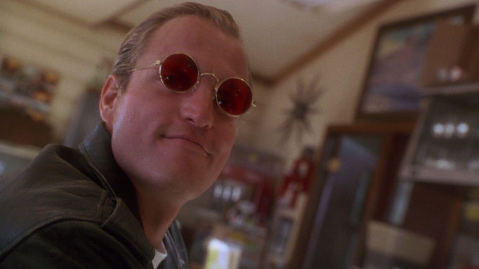 Line in Natural Born Killers. The Moving Image