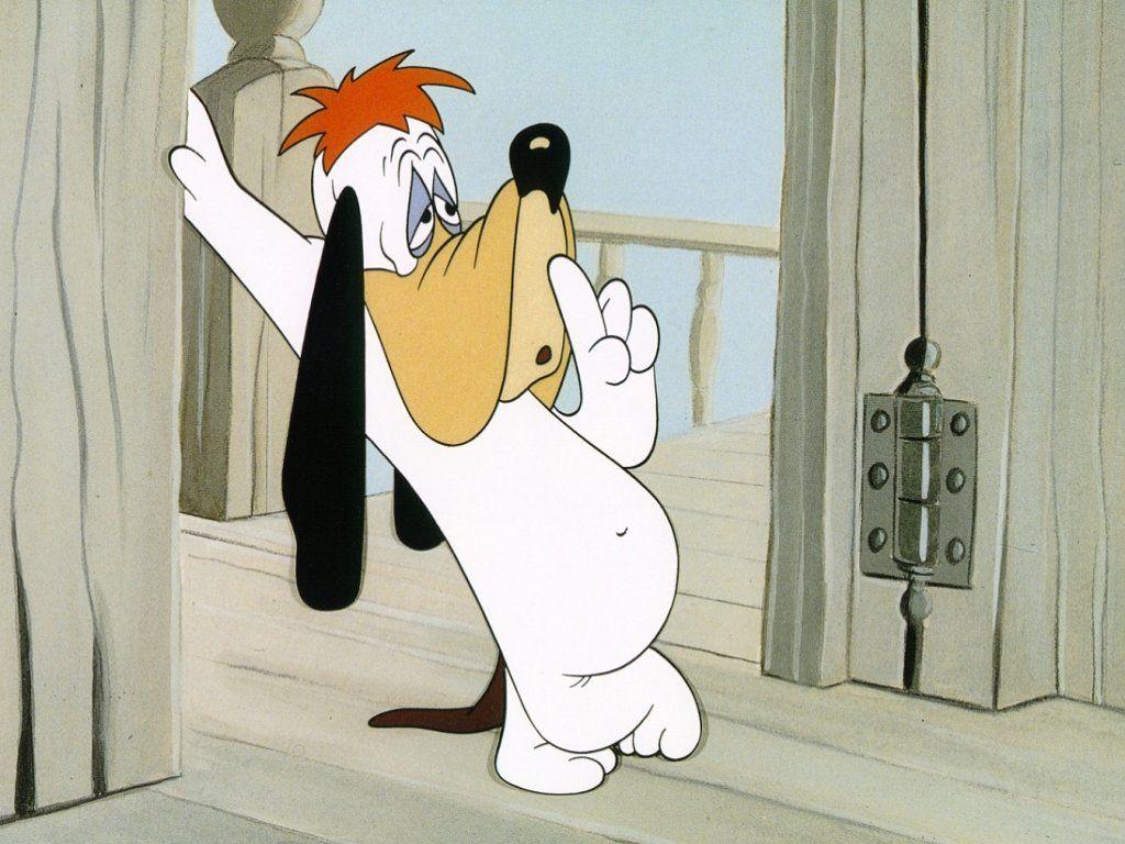 Cartoon Classics image Droopy Dog HD wallpaper and background