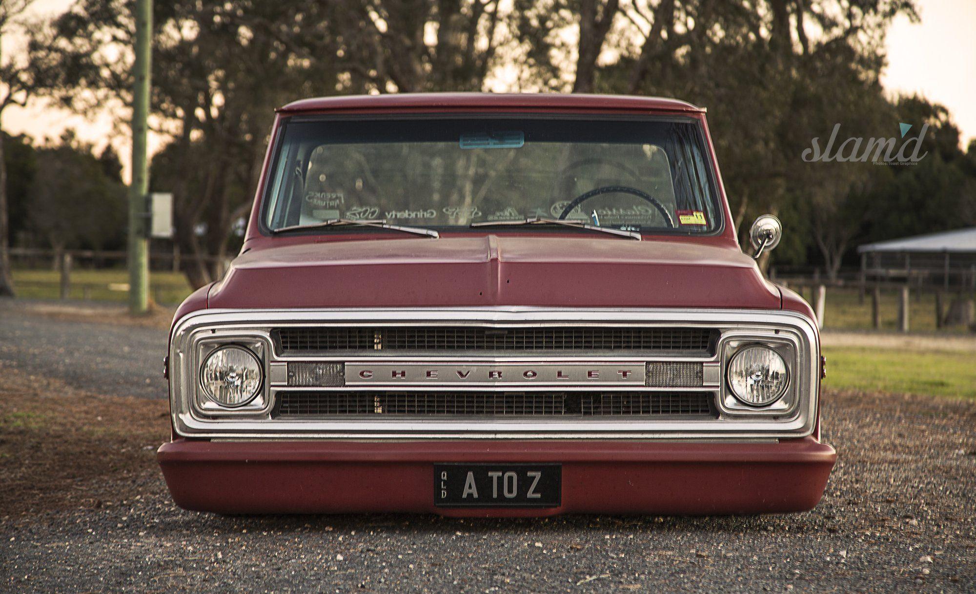 Chevy C10 Wallpapers Wallpaper Cave
