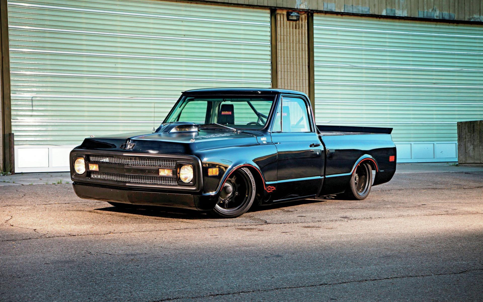 Chevy C10 Wallpapers - Wallpaper Cave