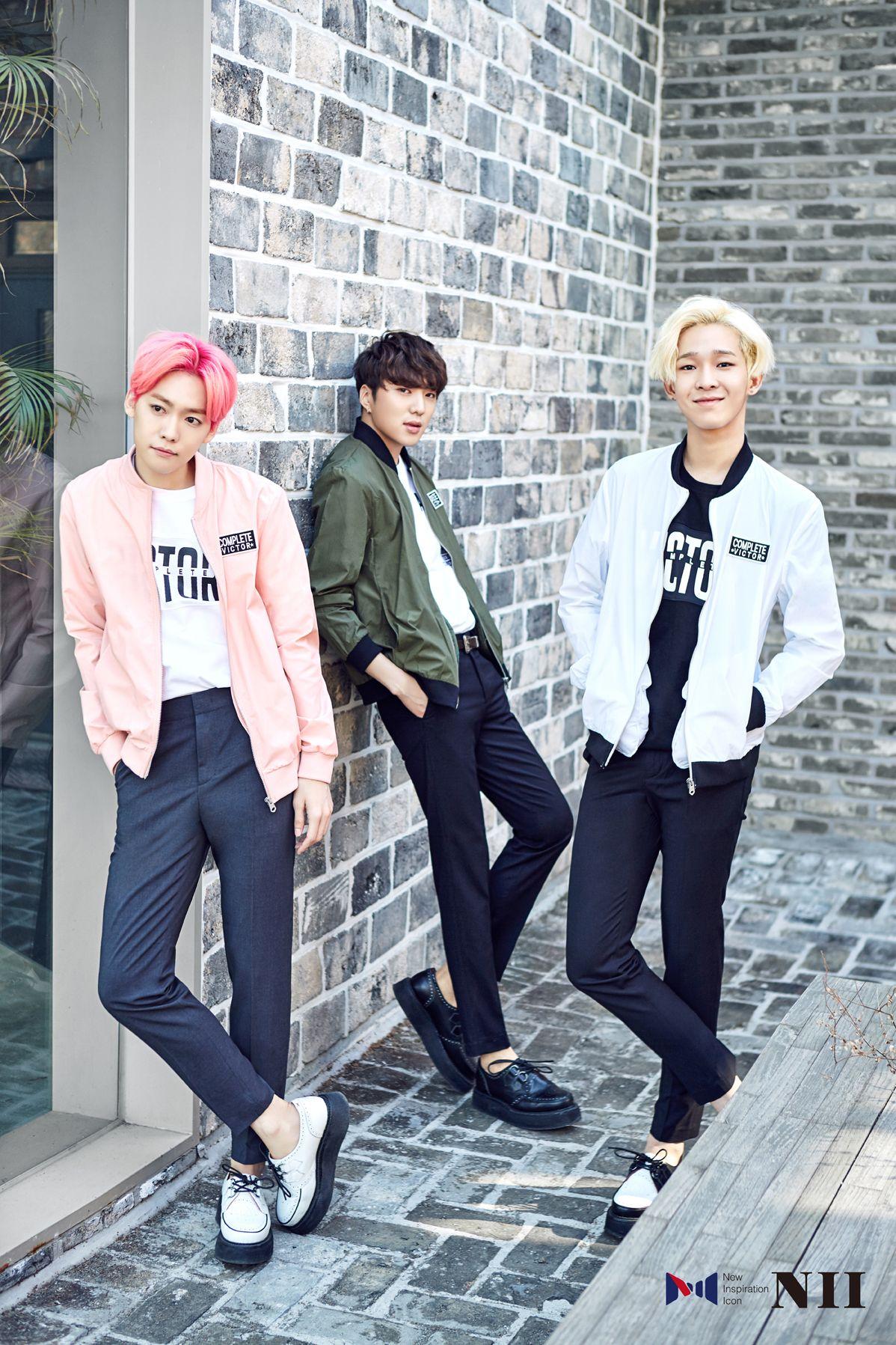 W_PICTURE 160412 SEUNGYOON, JINWOO & TAEHYUN for 2016 NII Summer