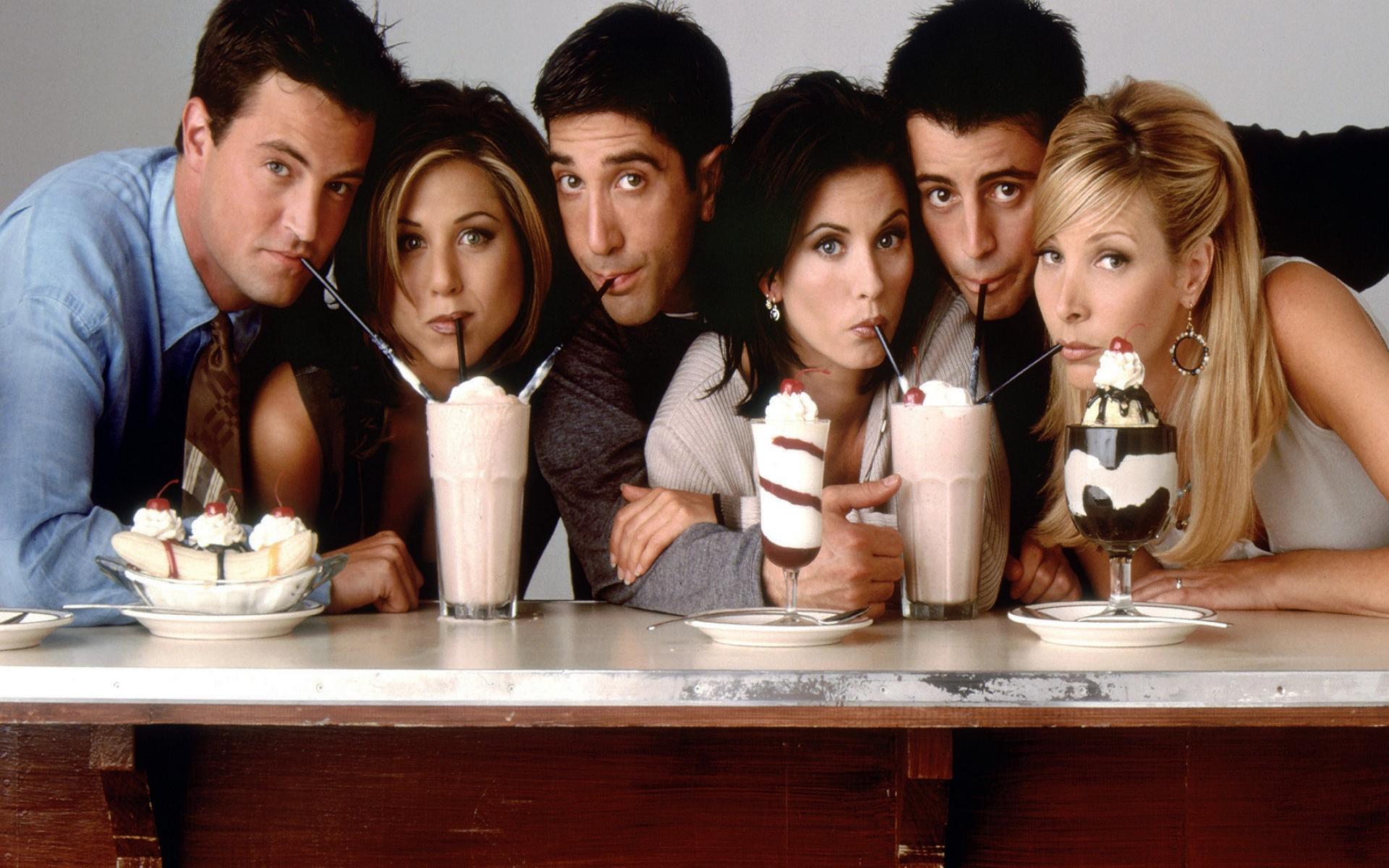 Friends Tv Show Wallpaper , 606.45 Kb