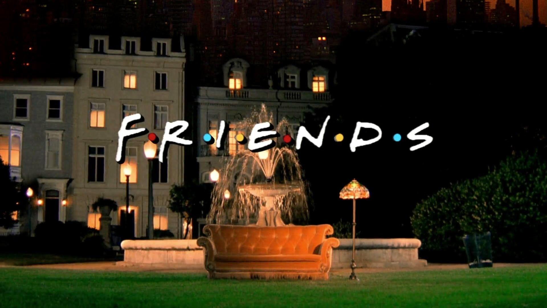 Friends Tv Show Wallpaper background picture