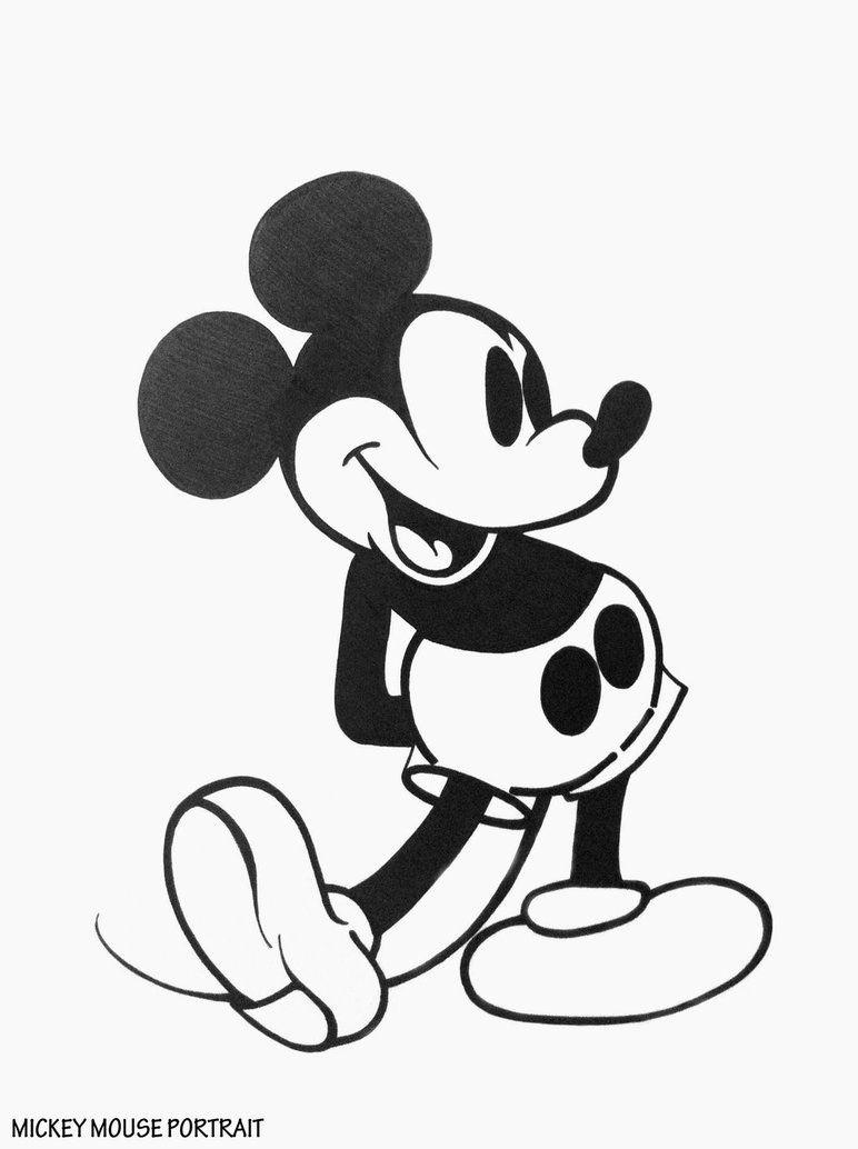 original mickey mouse