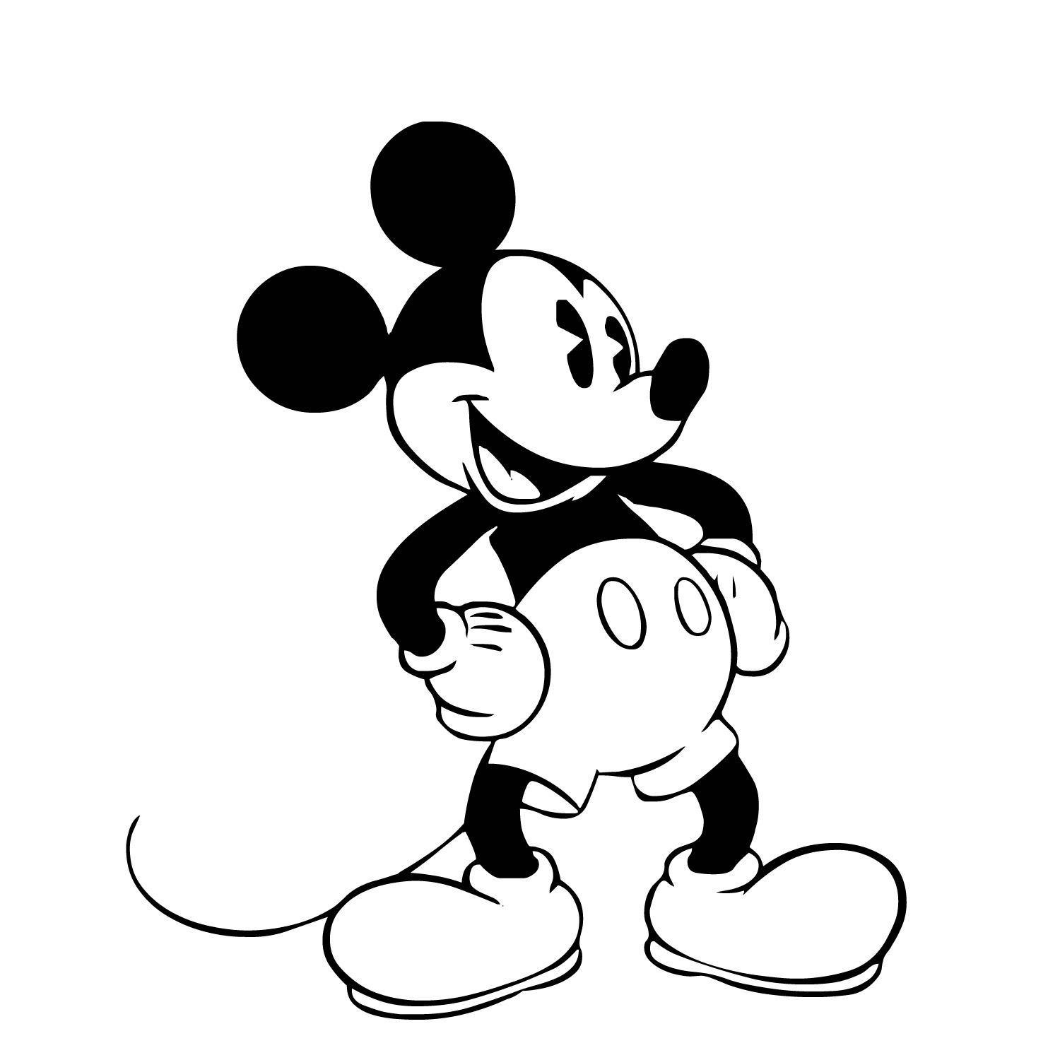 Minnie Mouse Mickey Mouse Drawing Donald Duck Sketch cartoon wedding  transparent background PNG clipart  HiClipart