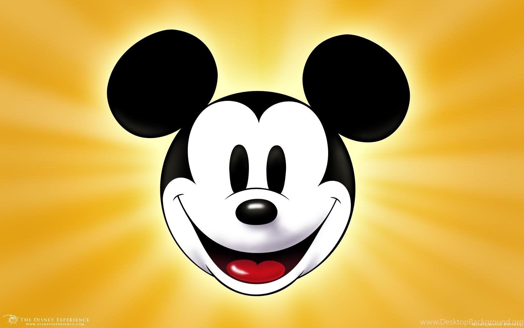 Mickey Mouse Wallpaper Background (High Resolution) All HD