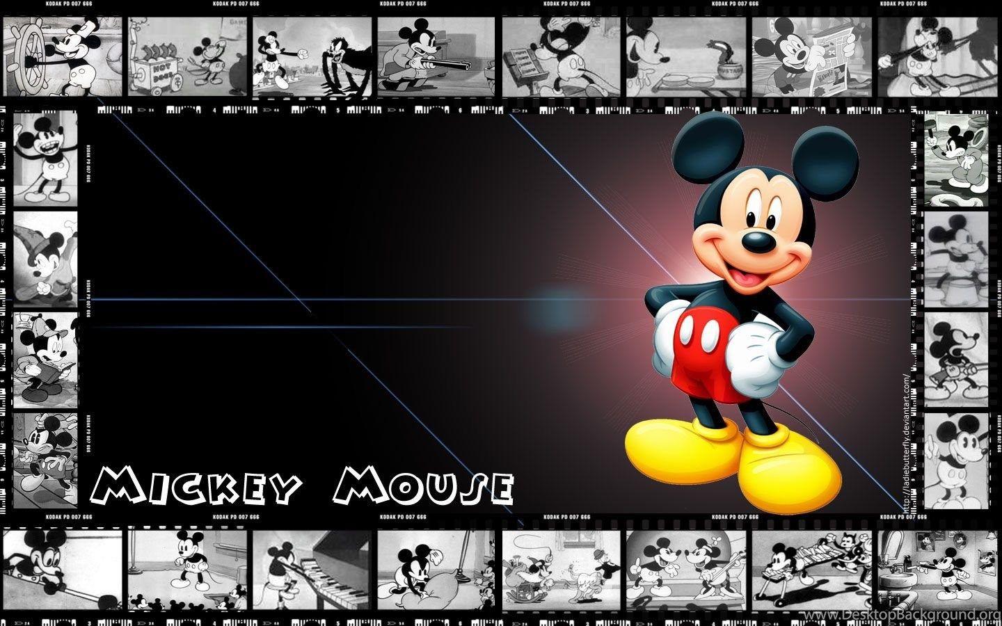 Mickey Mouse Wallpaper 1424 - Mickey Mouse HD Wallpaper Desktop