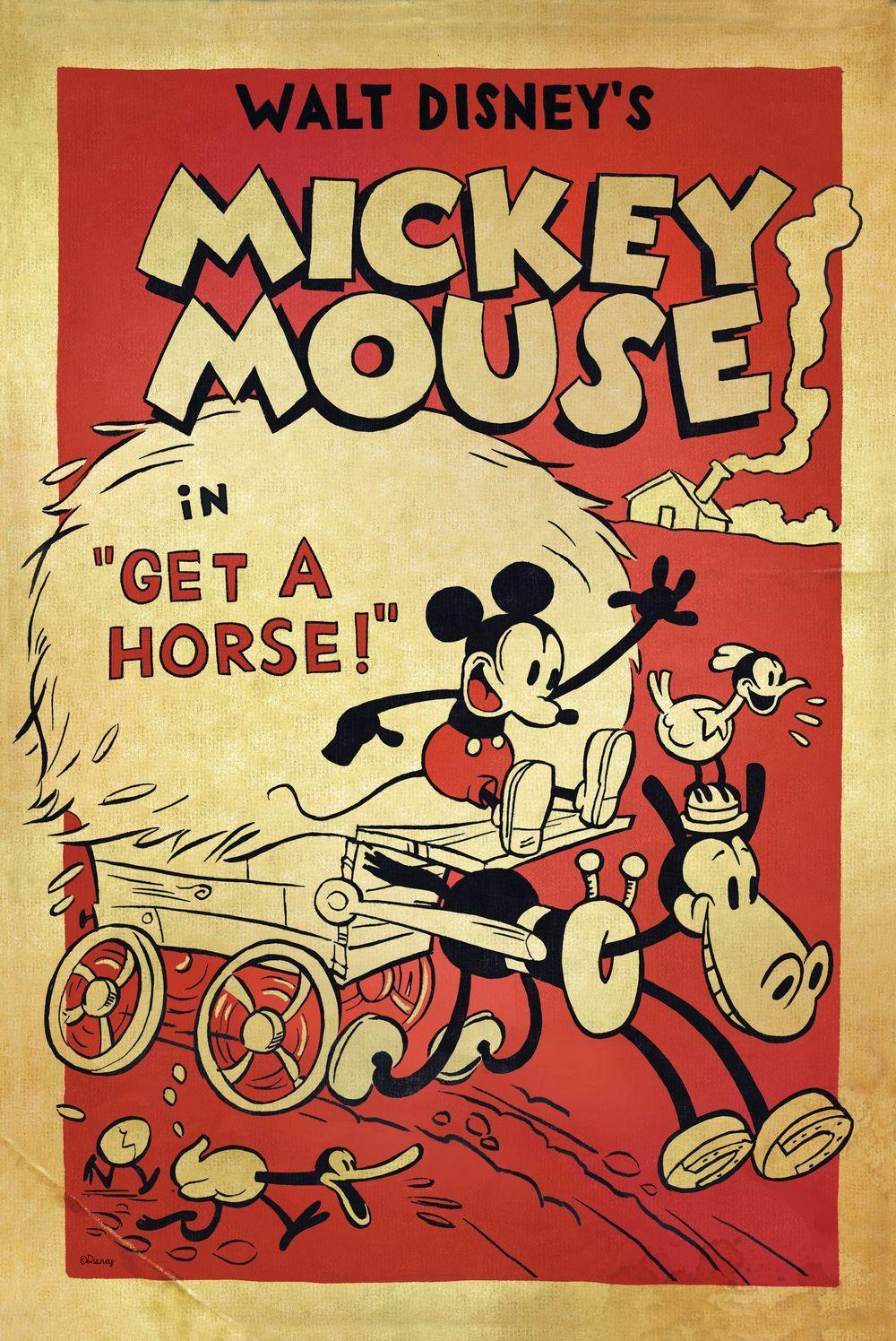 Mickey Mouse. Comic Books. Disney, Disney posters, Disney animation