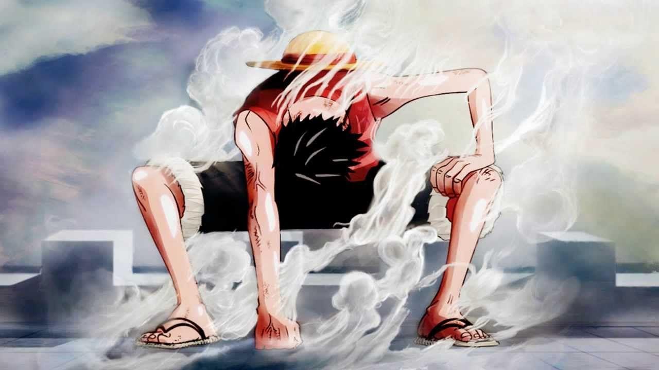 One Piece Monkey D Luffy Gear Second Wallpaper. Places to Visit