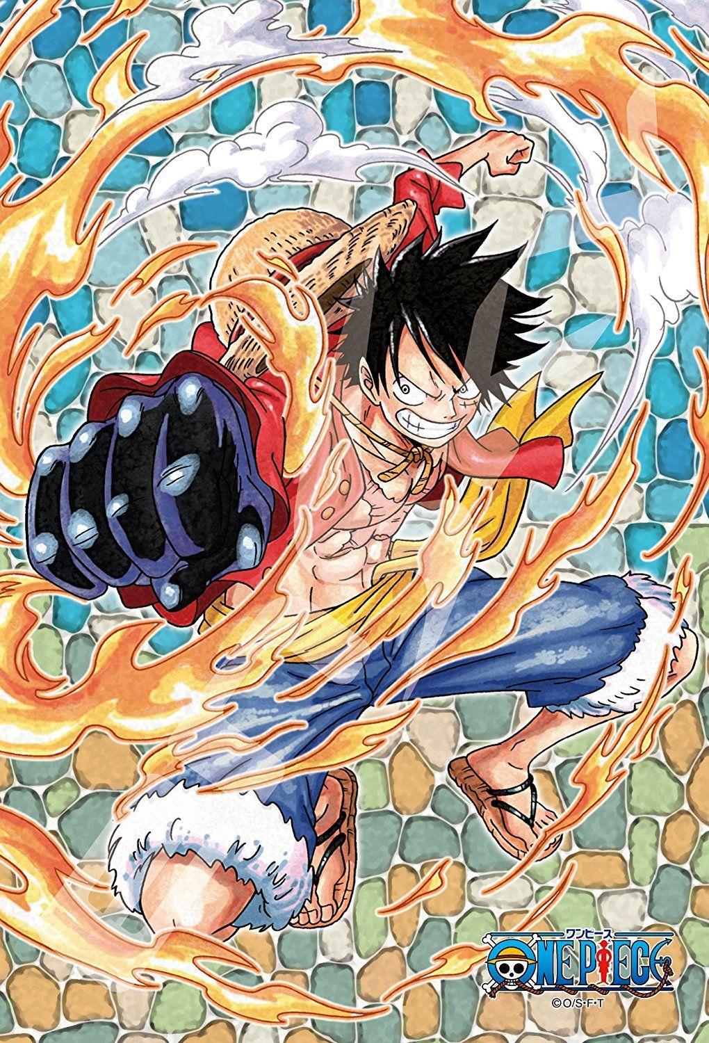 one piece luffy second gear