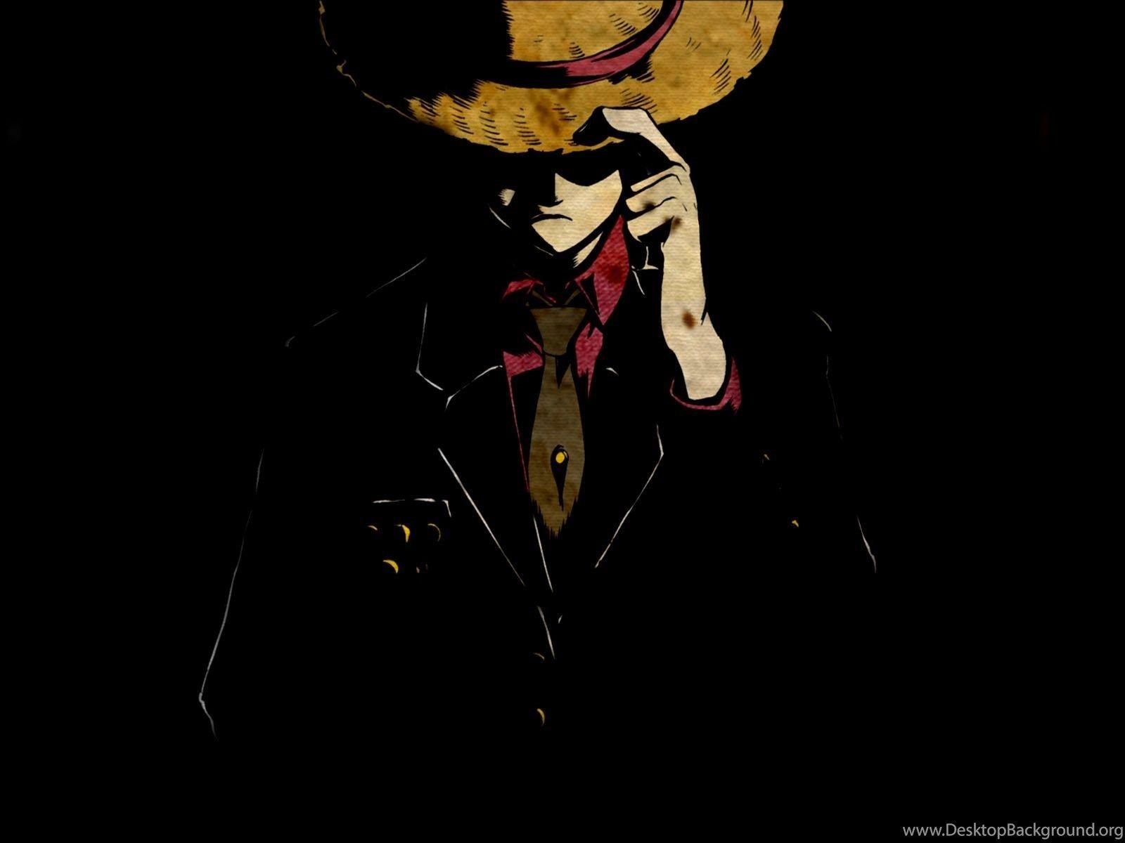 Wallpaper Luffy HD.com
