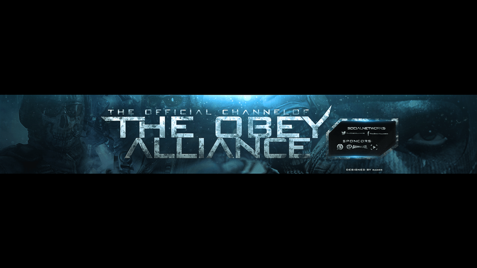 Obeyalliance Wallpaper