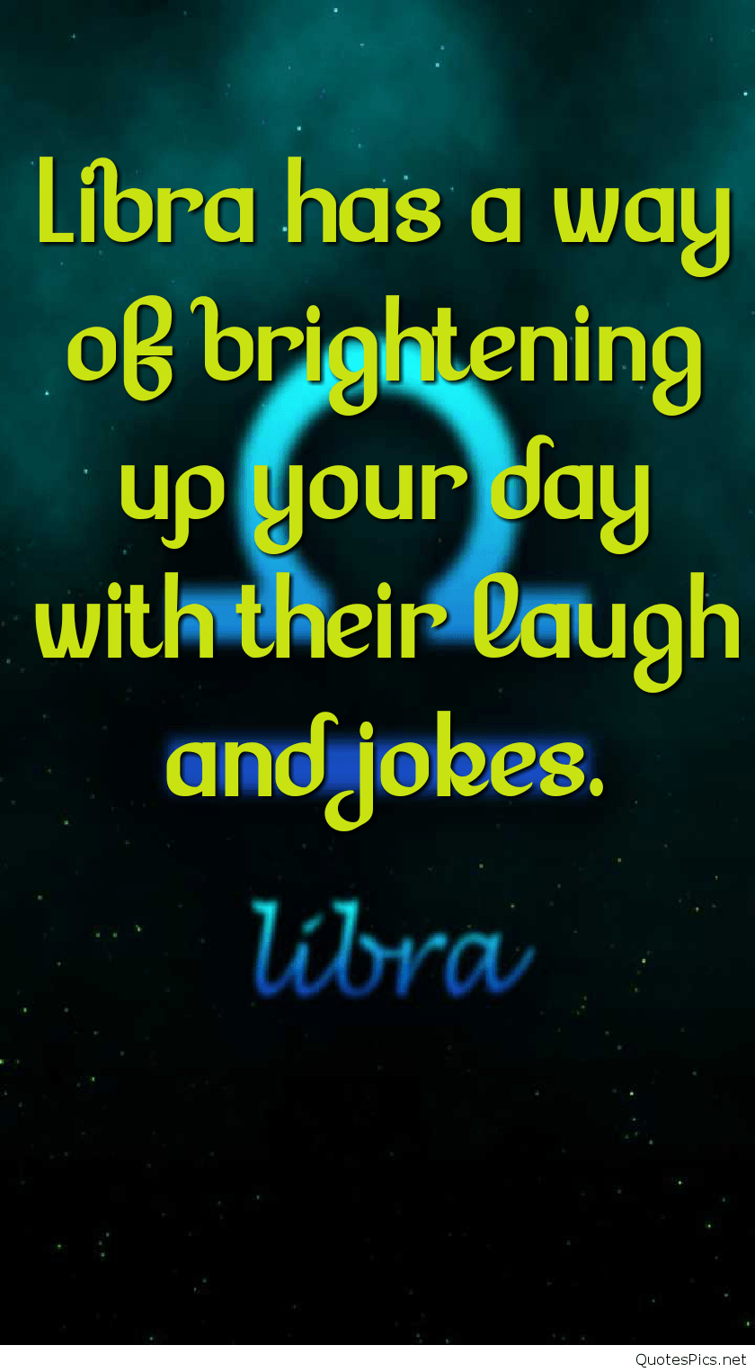 Best Libra Quotes, Image and Libra Zodiac Facts