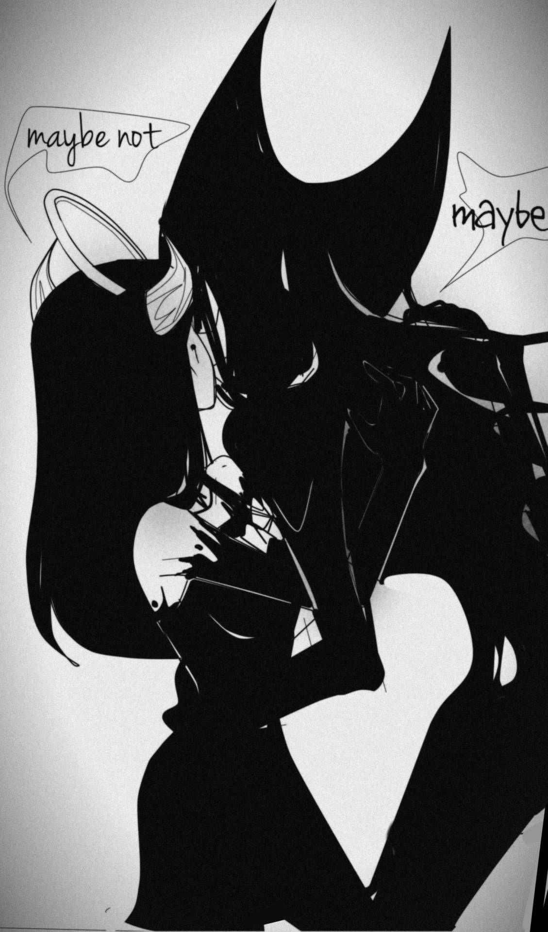 BATIM. Bendy and the Ink