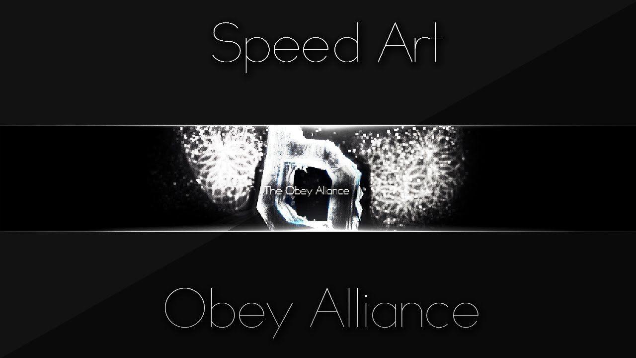 Obeyalliance Wallpaper