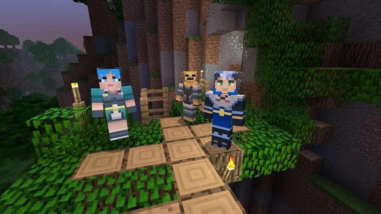 Jet Force Gemini image Minecraft Skins HD wallpaper and background