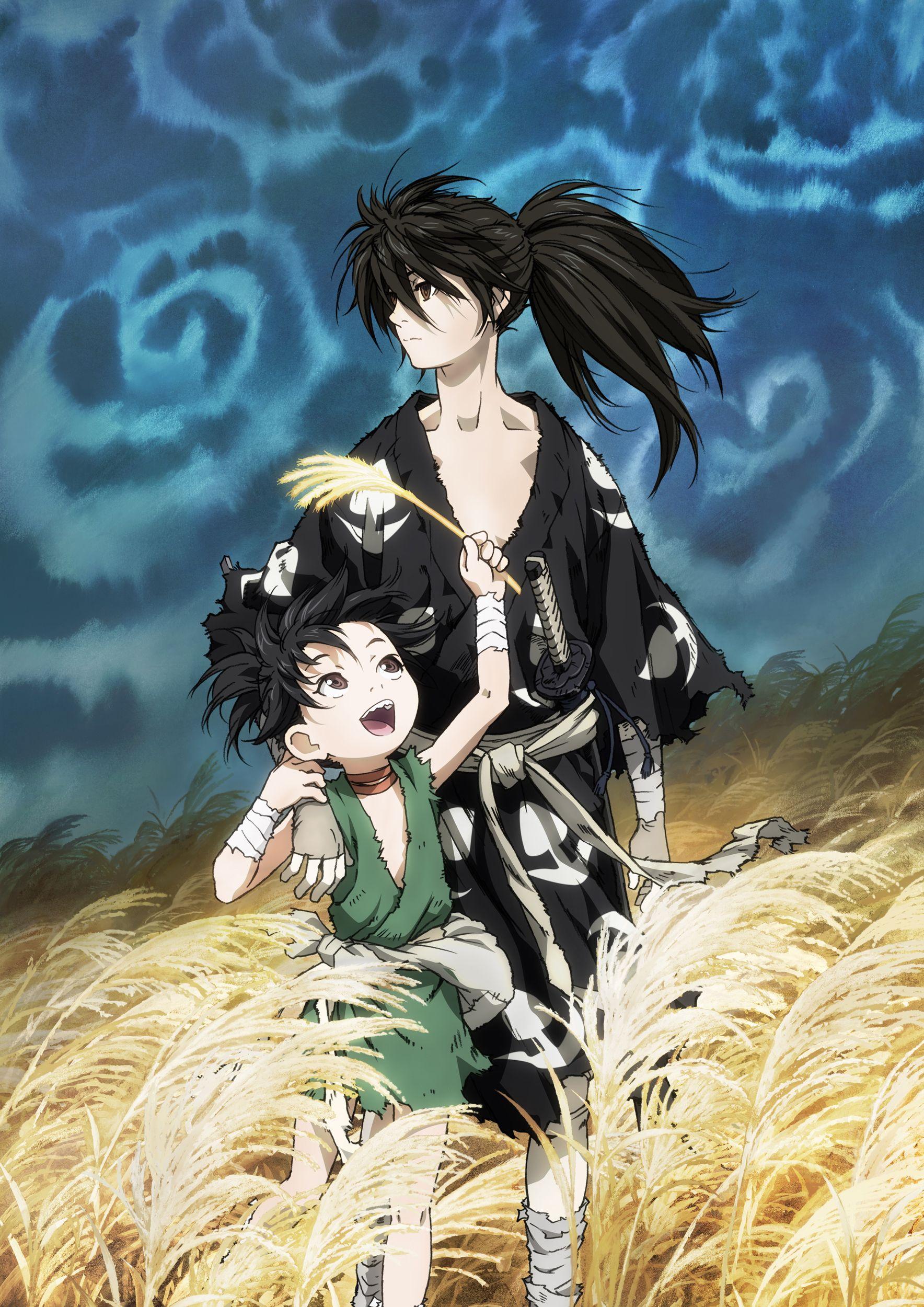 Anime Dororo HD Wallpaper