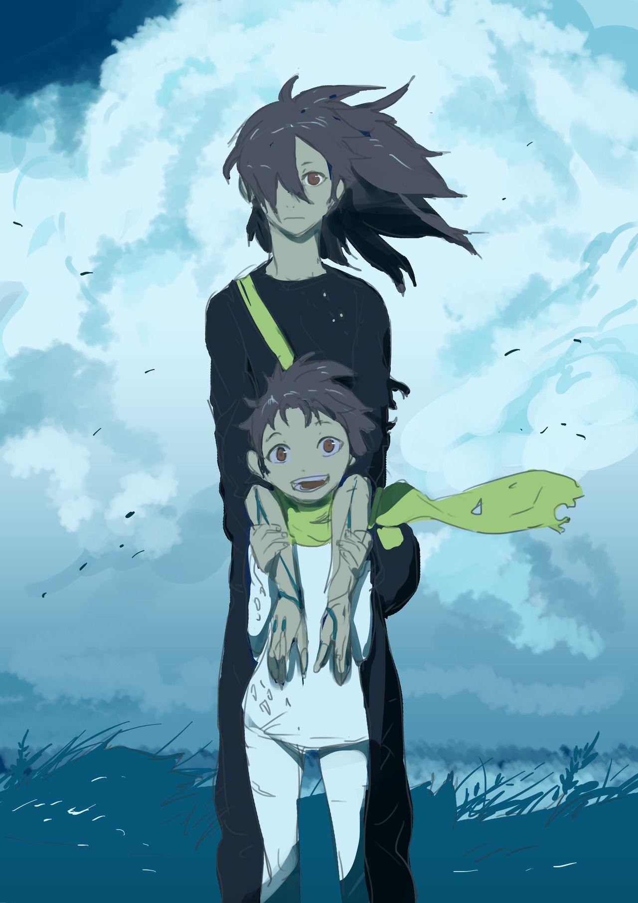 Dororo And Hyakkimaru Wallpapers Wallpaper Cave