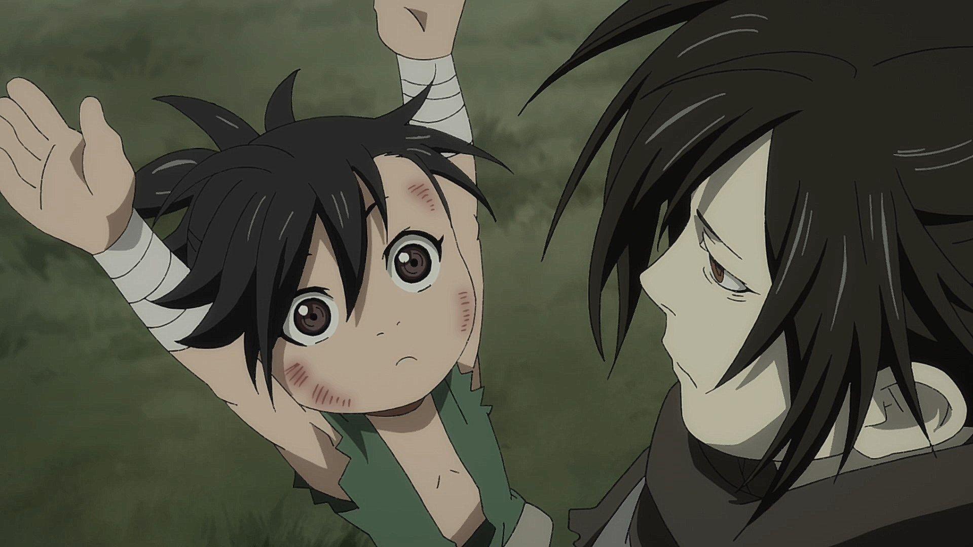 Dororo And Hyakkimaru Wallpapers Wallpaper Cave 6592