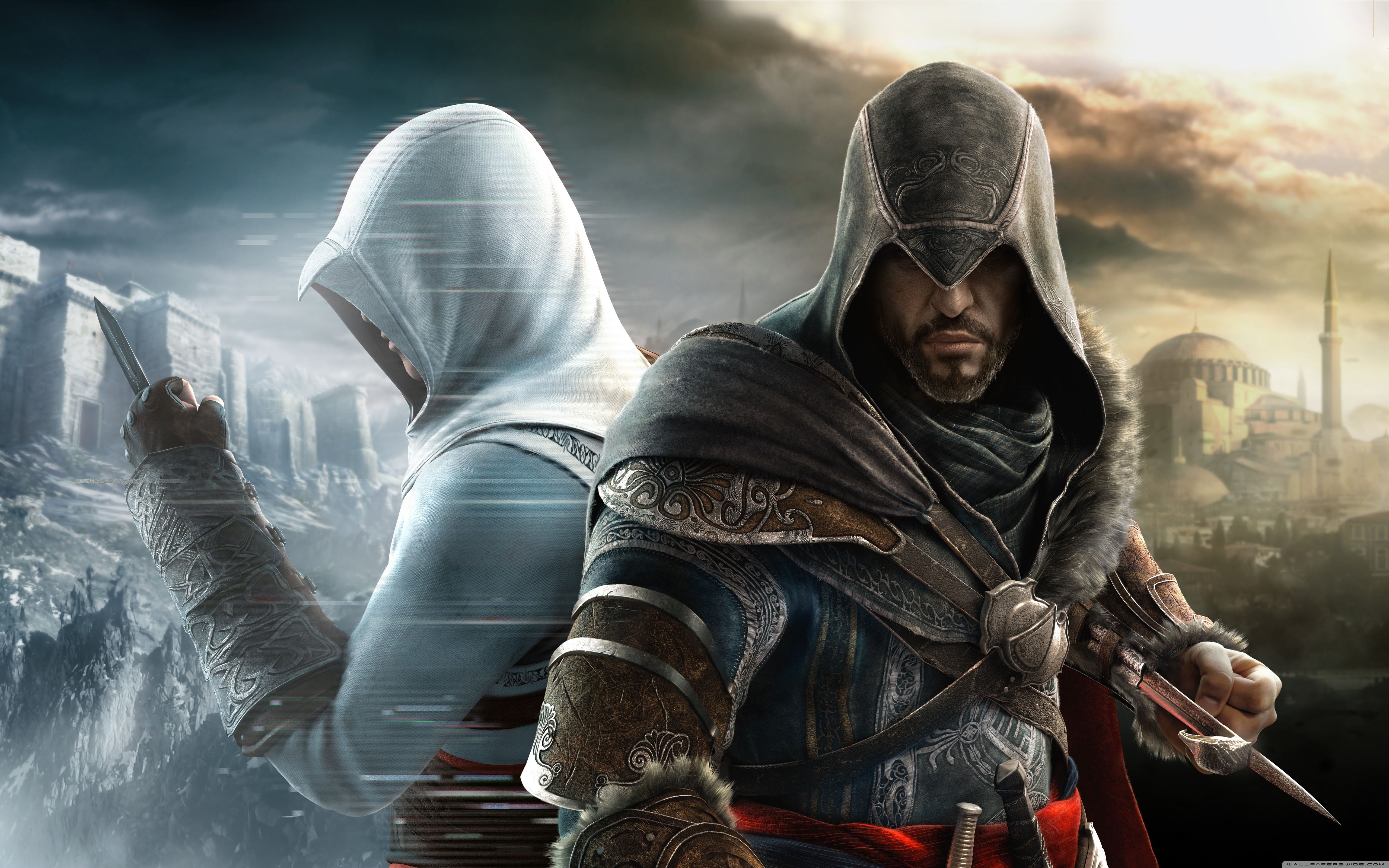 Assassin's Creed Wallpaper and Background Image
