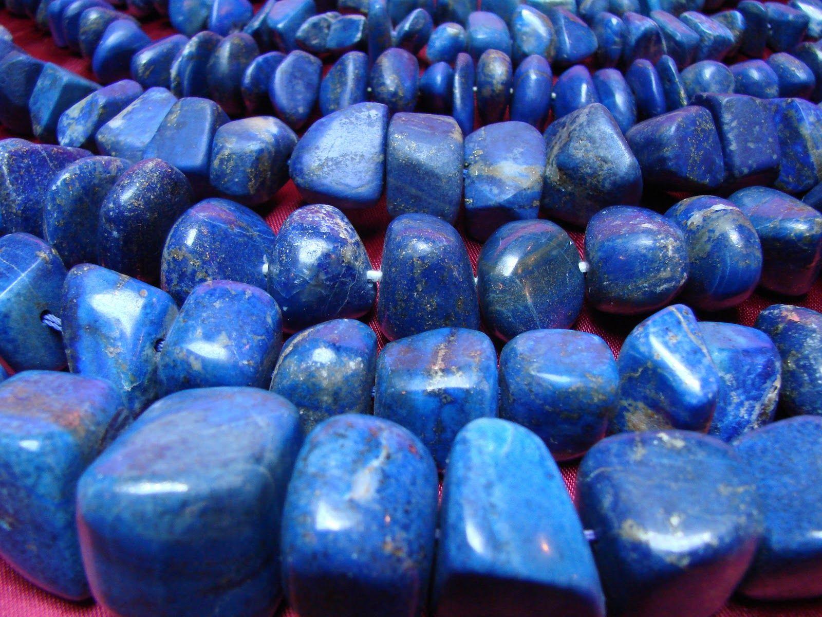 Sturee Tribal Village: The Beauty of Lapis Lazuli