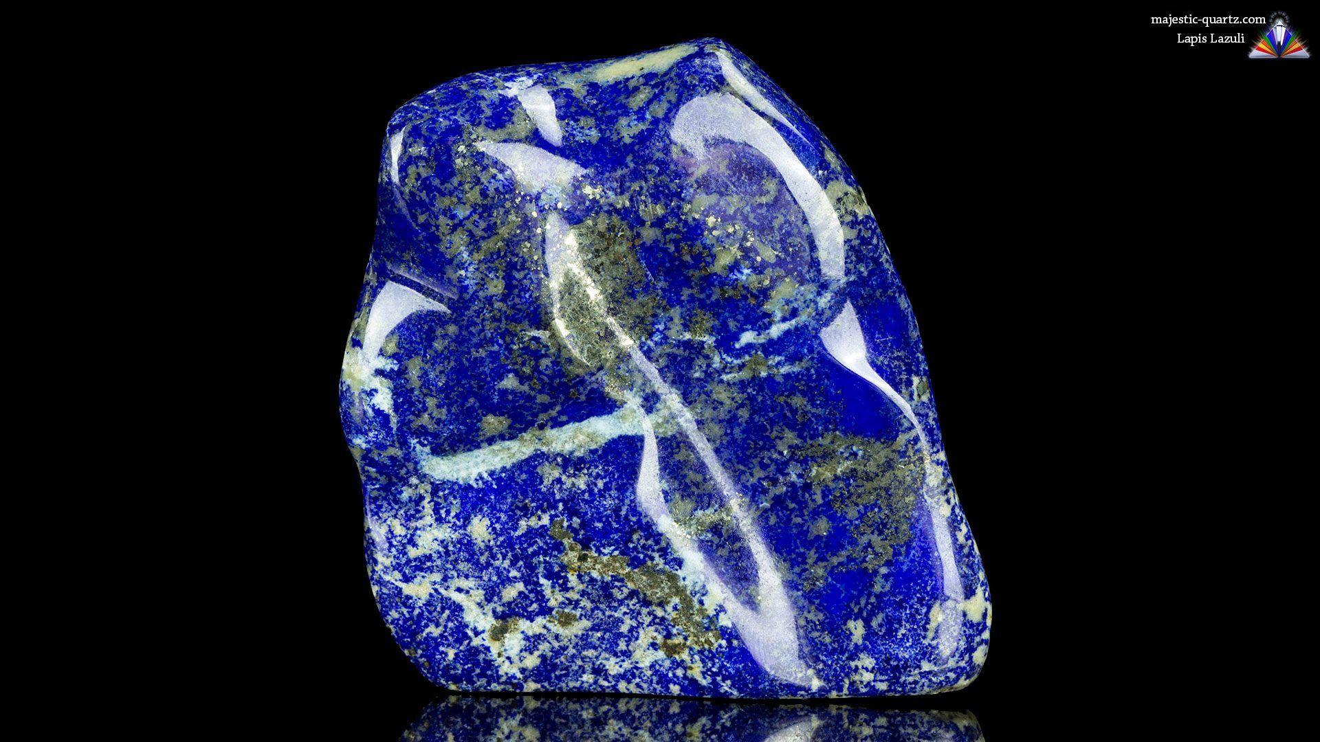 Lapis Lazuli Properties and Meaning + Photo