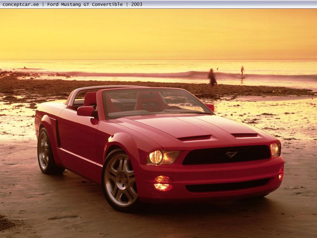 Index Of Wallpaper Ford Mustanggtconvertible