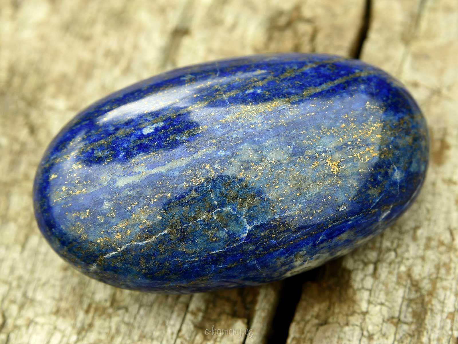 Stone lapis lazuli 64mm