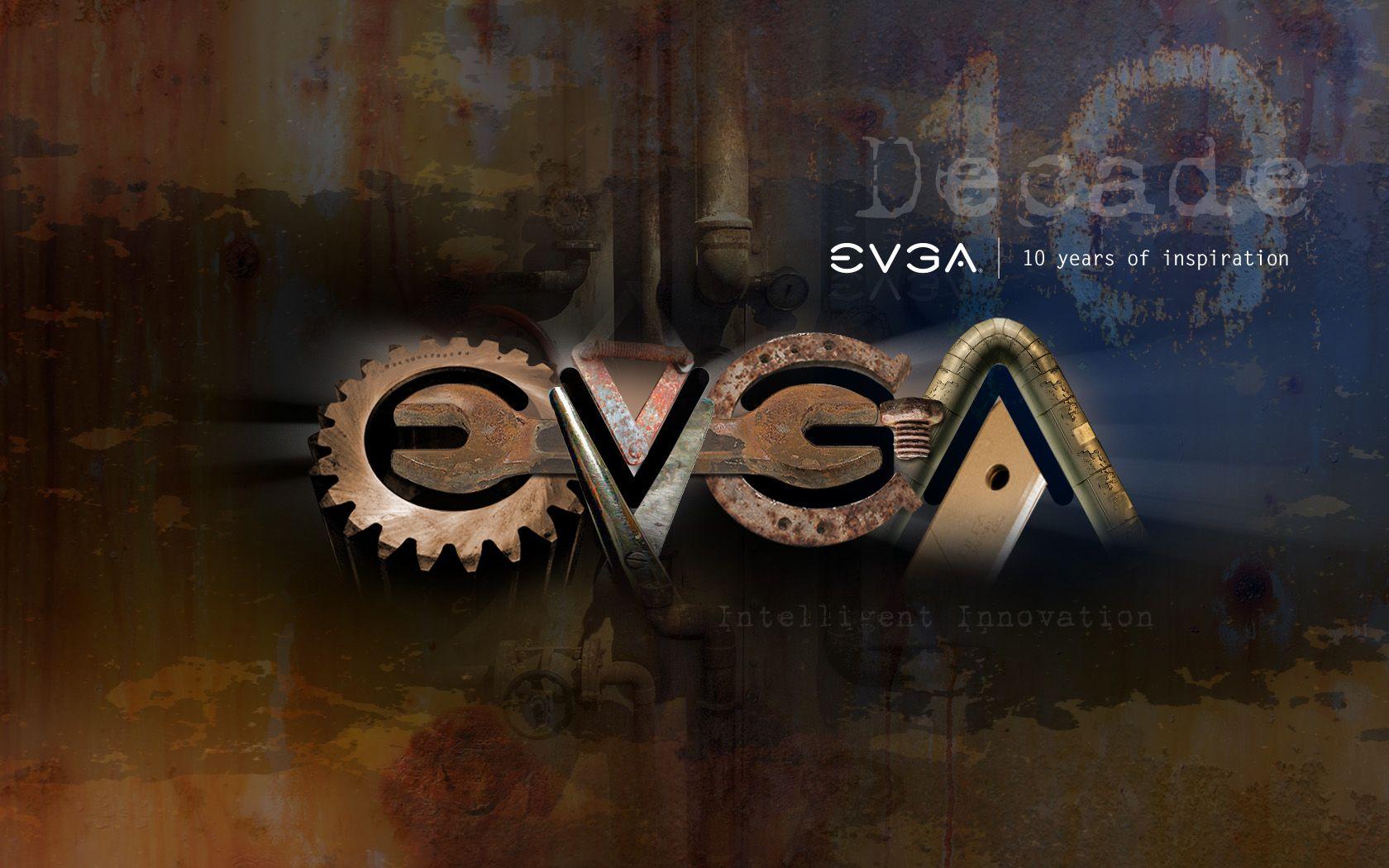 EVGA