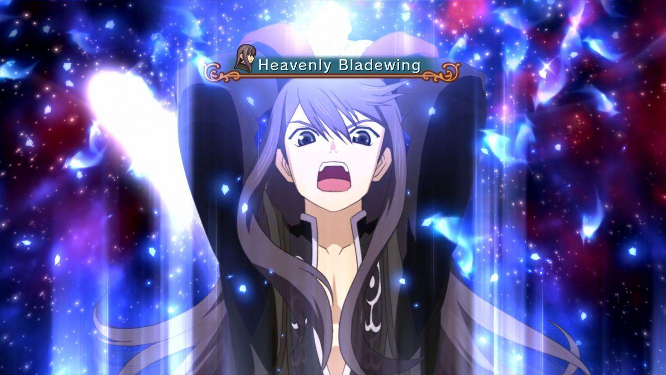 New Tales of Vesperia: Definitive Edition Image Show Battle System